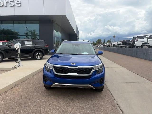 2021 Kia Seltos S