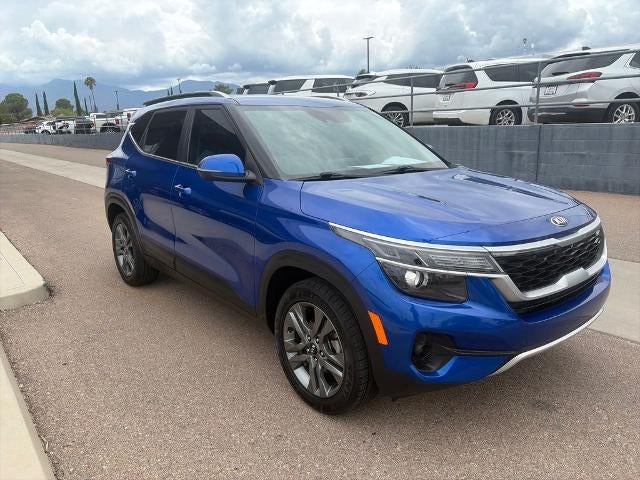 2021 Kia Seltos S