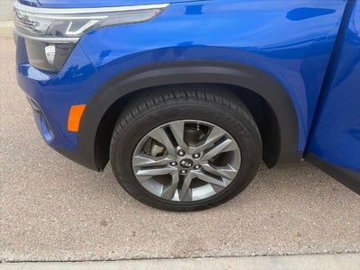 2021 Kia Seltos S