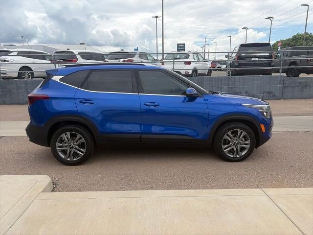 2021 Kia Seltos S