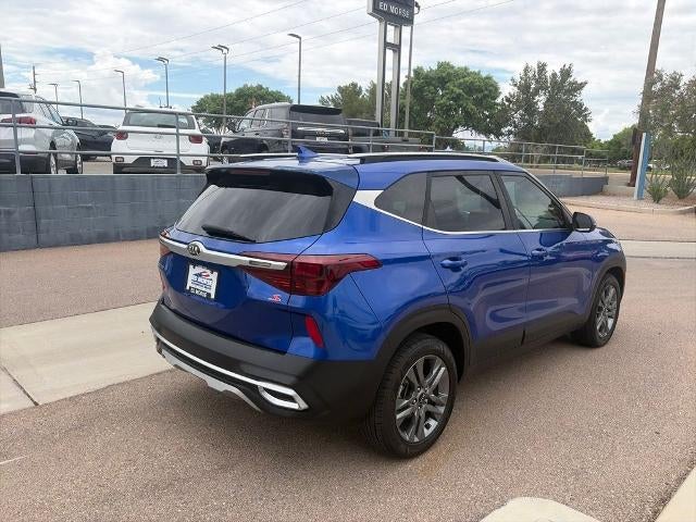 2021 Kia Seltos S