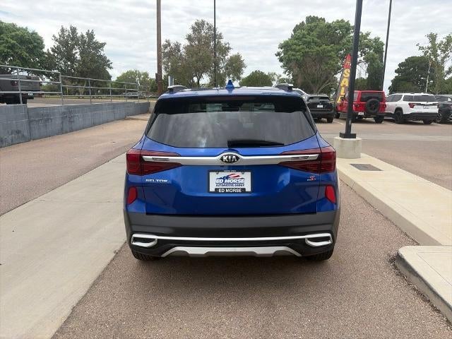 2021 Kia Seltos S