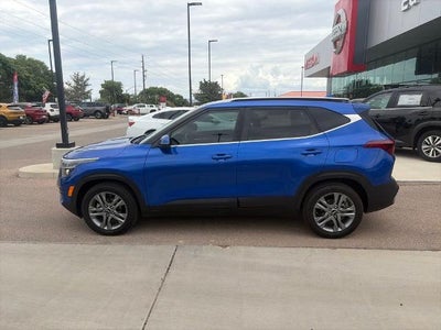 2021 Kia Seltos S