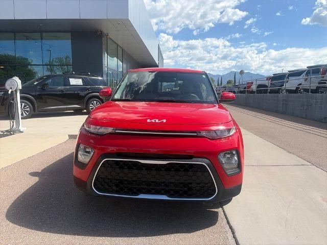 2022 Kia Soul LX