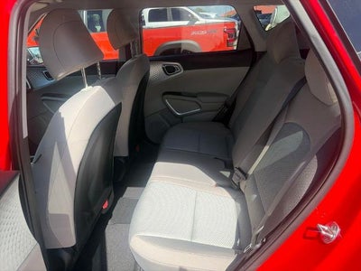 2022 Kia Soul LX