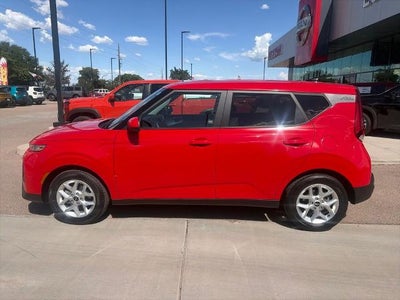 2022 Kia Soul LX