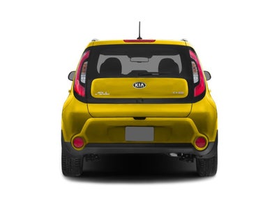 2015 Kia Soul Base