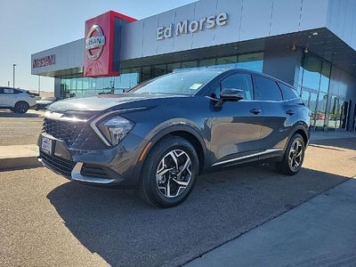 2023 Kia Sportage LX