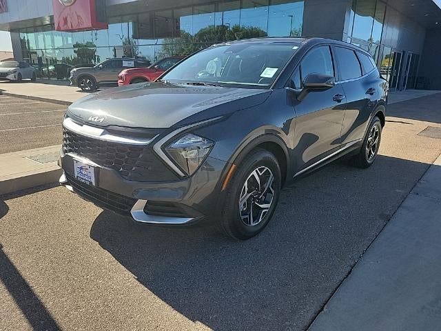 2023 Kia Sportage LX