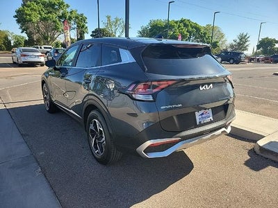 2023 Kia Sportage LX