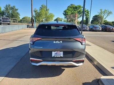 2023 Kia Sportage LX
