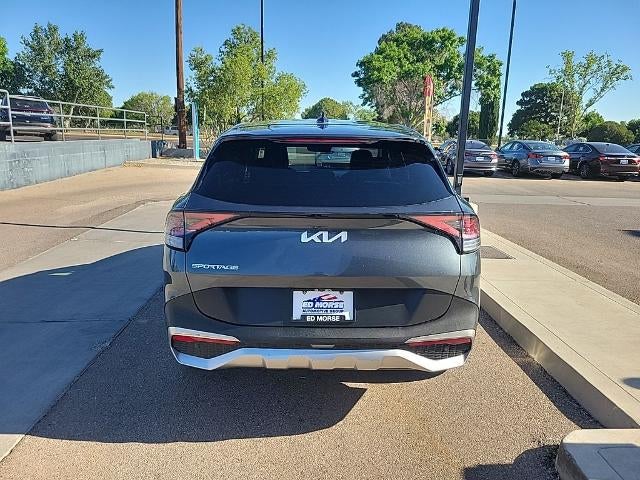 2023 Kia Sportage LX