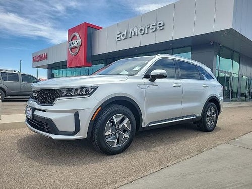 2022 Kia Sorento Hybrid S