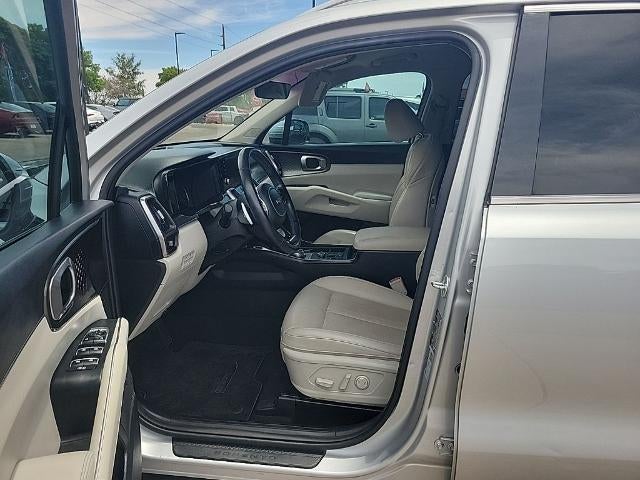 2022 Kia Sorento Hybrid S