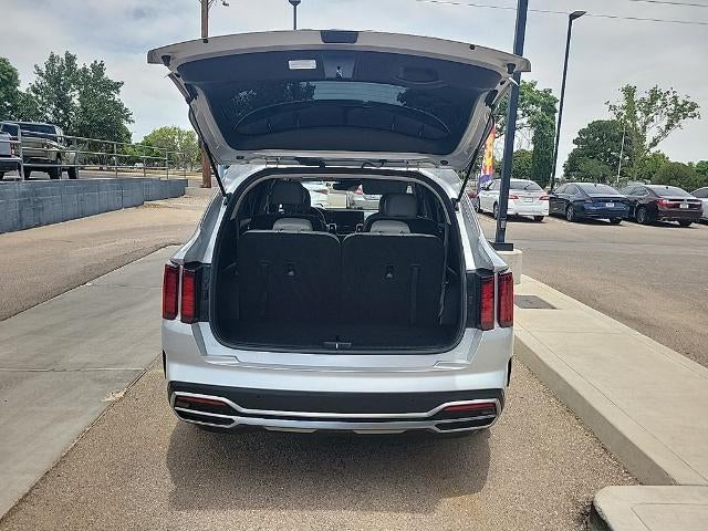 2022 Kia Sorento Hybrid S