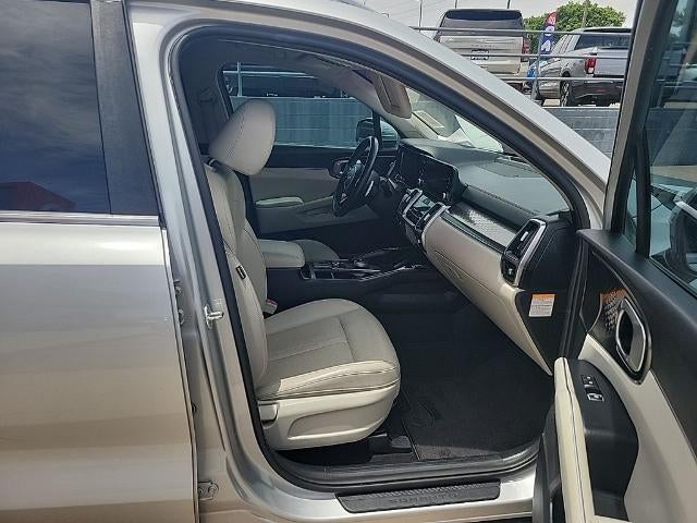 2022 Kia Sorento Hybrid S