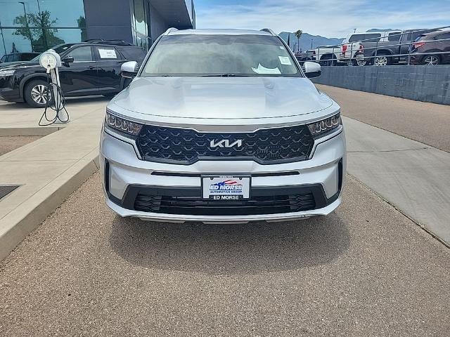 2022 Kia Sorento Hybrid S