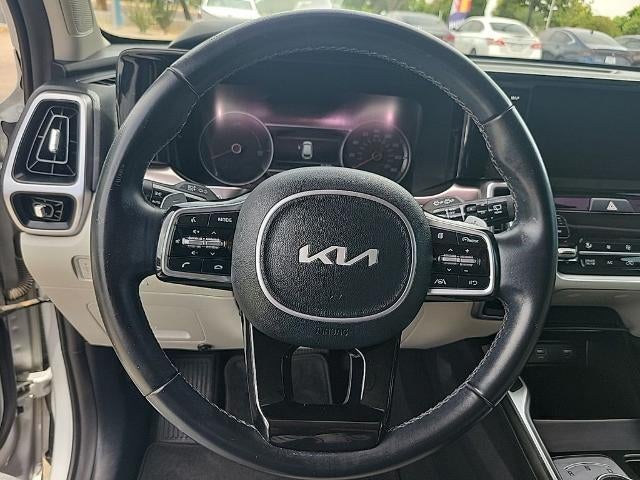 2022 Kia Sorento Hybrid S
