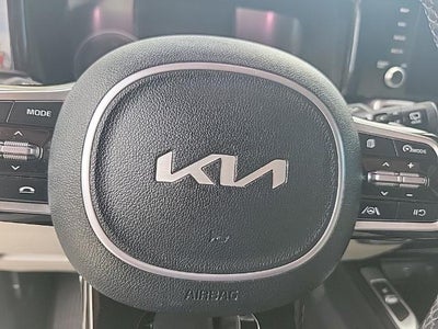 2022 Kia Sorento Hybrid S