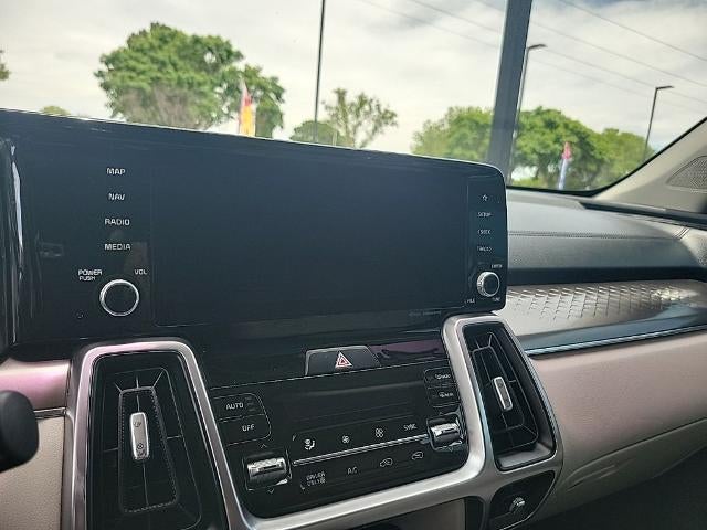 2022 Kia Sorento Hybrid S