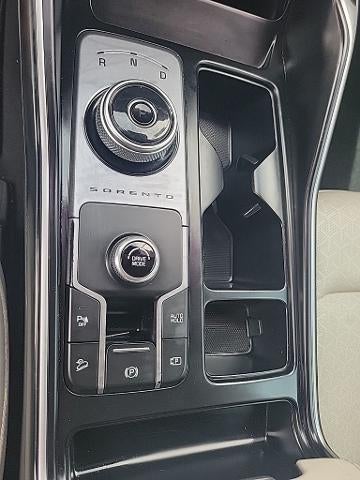 2022 Kia Sorento Hybrid S