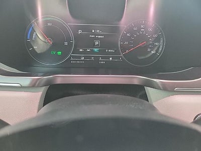 2022 Kia Sorento Hybrid S