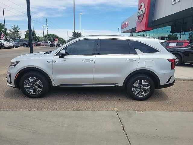 2022 Kia Sorento Hybrid S