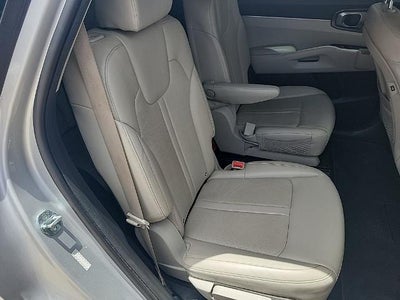 2022 Kia Sorento Hybrid S