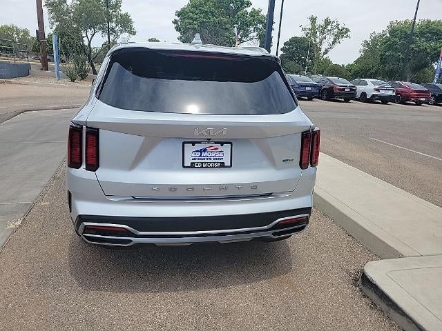 2022 Kia Sorento Hybrid S