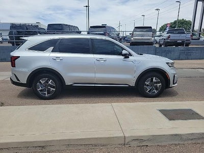 2022 Kia Sorento Hybrid S