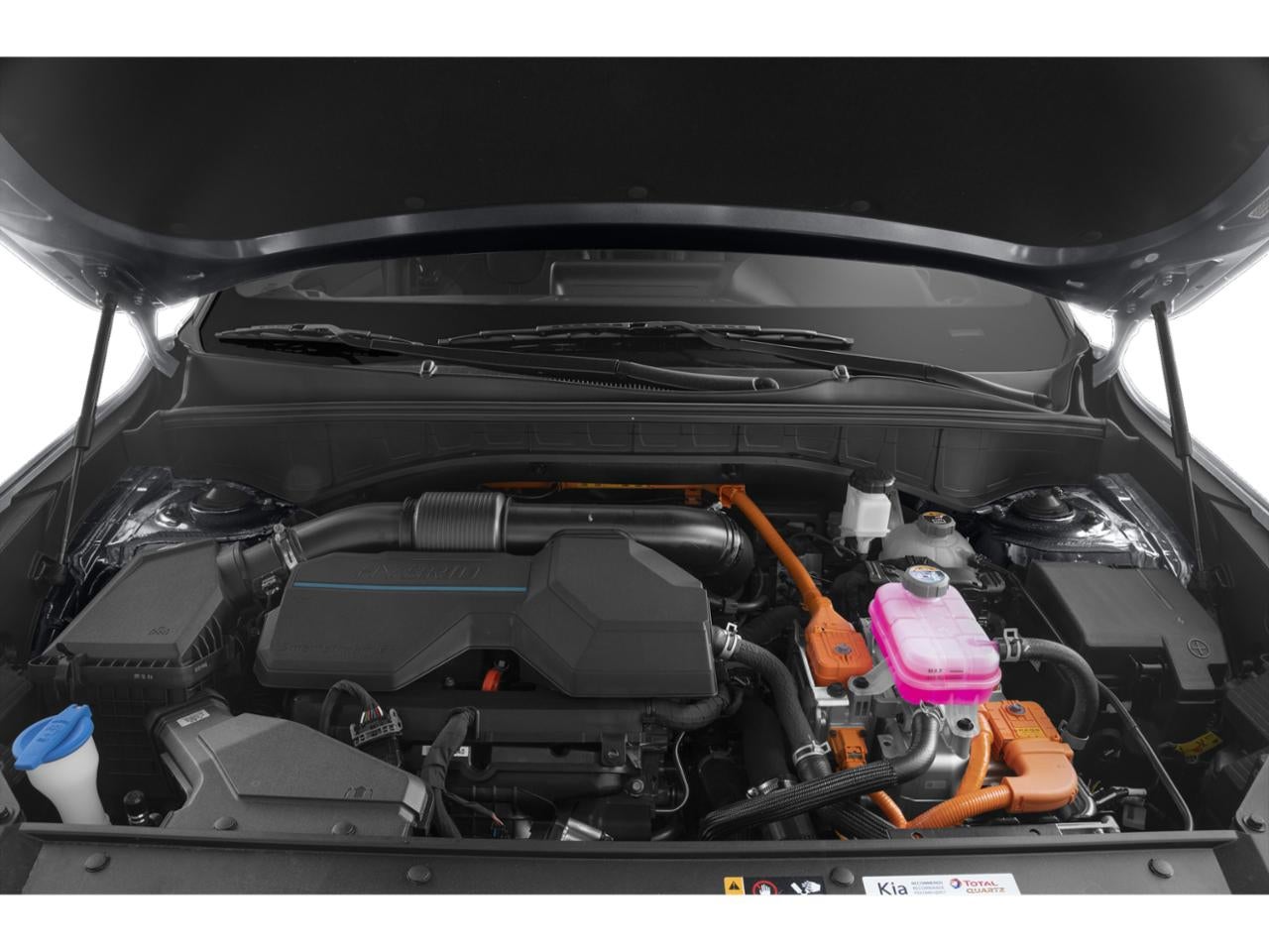 2022 Kia Sorento Hybrid S