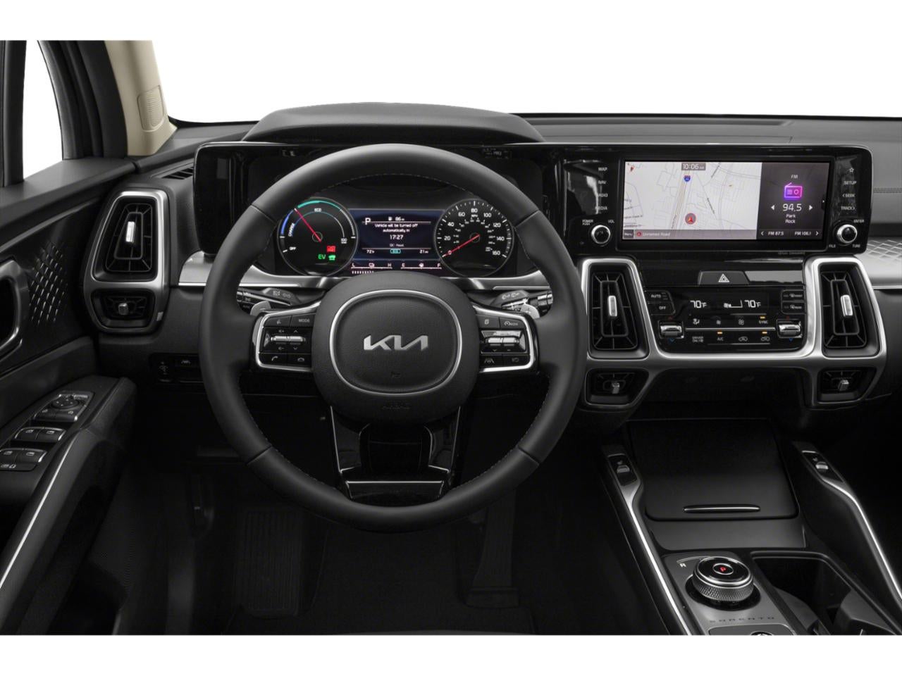 2022 Kia Sorento Hybrid S