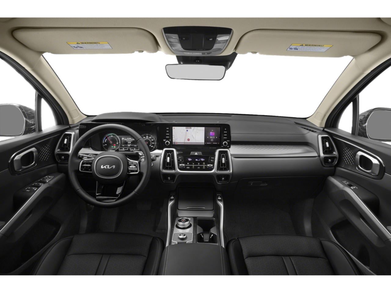 2022 Kia Sorento Hybrid S