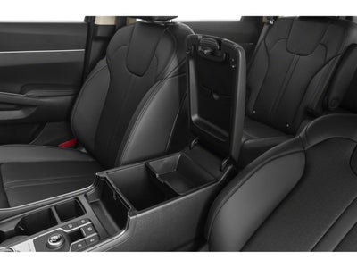 2022 Kia Sorento Hybrid S