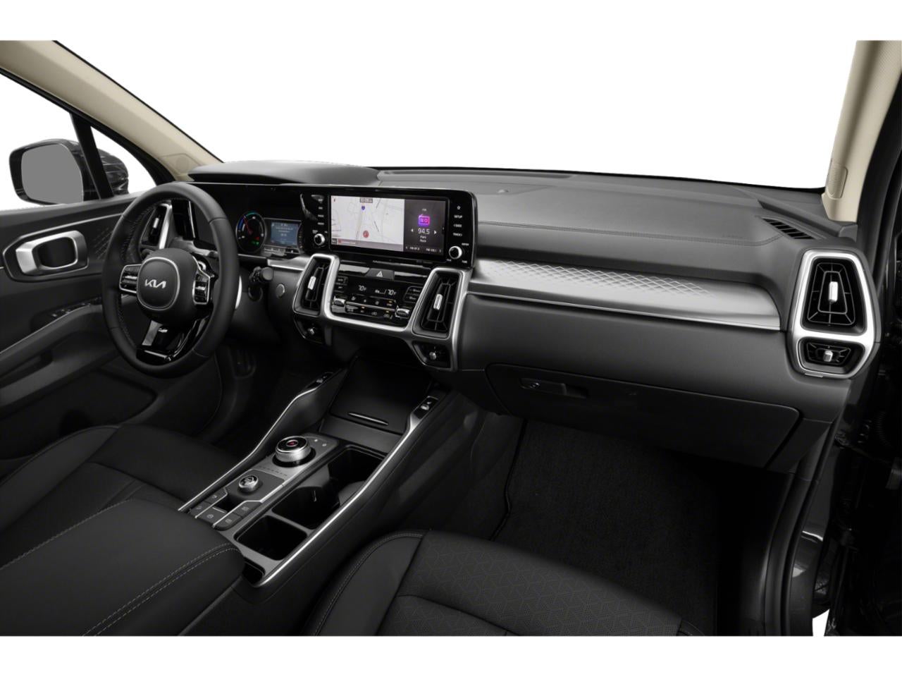 2022 Kia Sorento Hybrid S