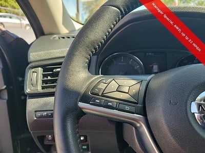 2019 Nissan Rogue SV