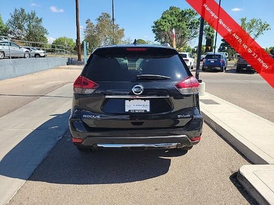 2019 Nissan Rogue SV