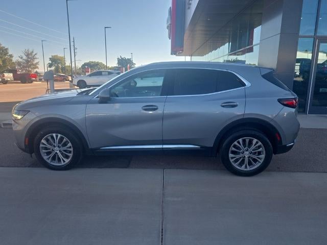2023 Buick Envision Preferred