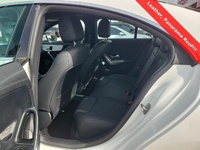 2025 Mercedes-Benz CLA CLA 250