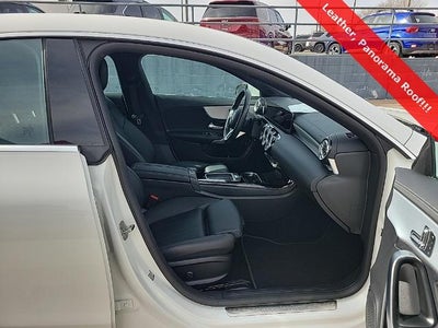 2025 Mercedes-Benz CLA CLA 250