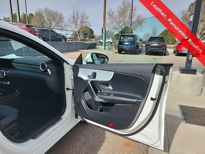 2025 Mercedes-Benz CLA CLA 250