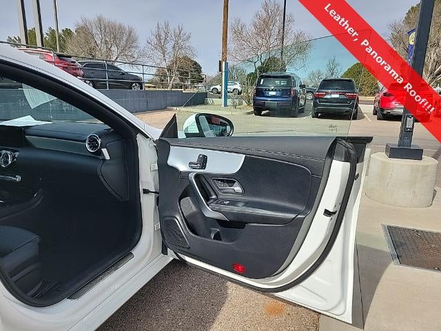 2025 Mercedes-Benz CLA CLA 250