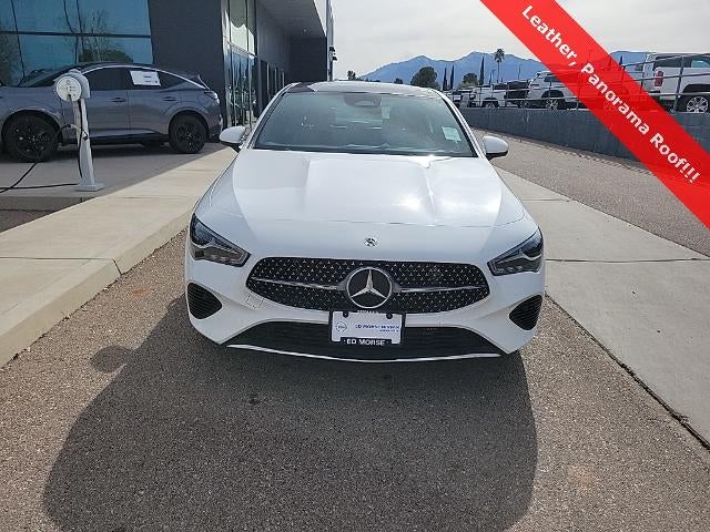 2025 Mercedes-Benz CLA CLA 250