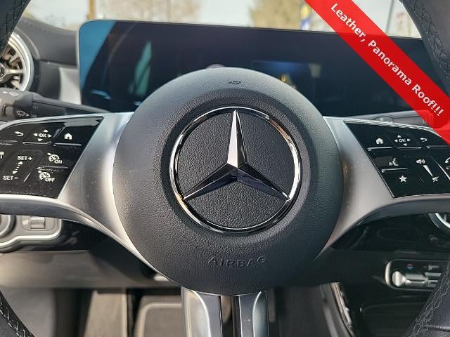 2025 Mercedes-Benz CLA CLA 250