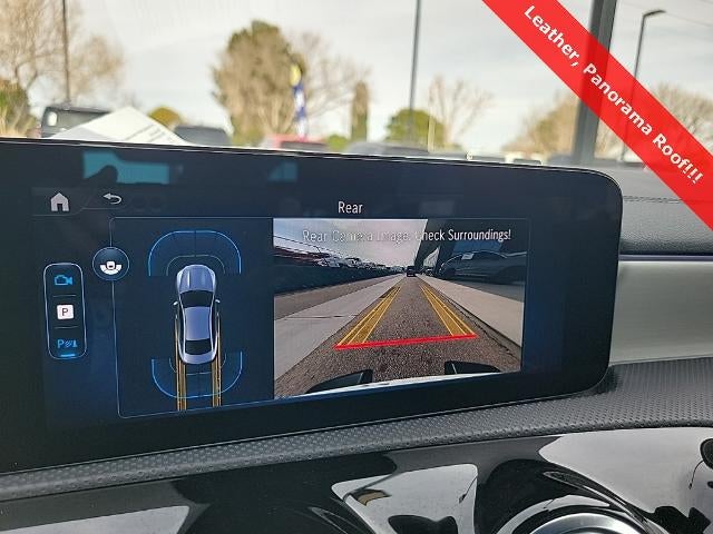 2025 Mercedes-Benz CLA CLA 250