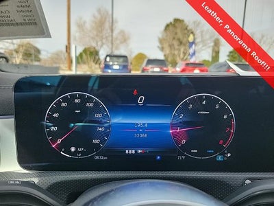 2025 Mercedes-Benz CLA CLA 250