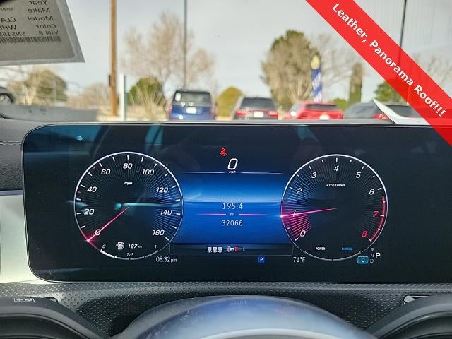 2025 Mercedes-Benz CLA CLA 250