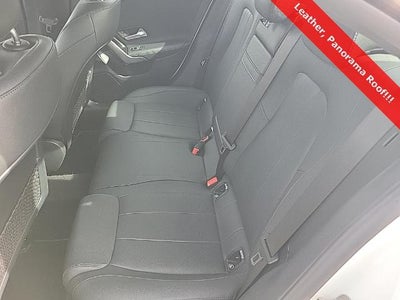 2025 Mercedes-Benz CLA CLA 250