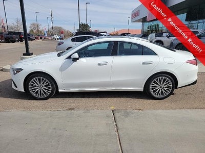 2025 Mercedes-Benz CLA CLA 250