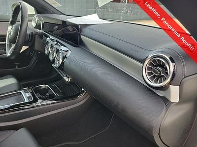 2025 Mercedes-Benz CLA CLA 250